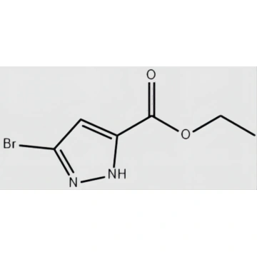 3-溴-1H-pirazol-5karboksylan99%CAS 1886994-07-5
